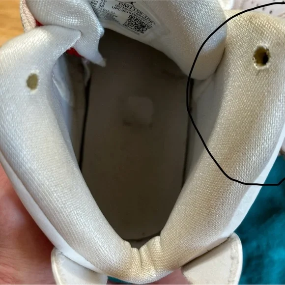 Nike Air Jordan 6-17-23GS ( Youth ) - Picture 10 of 10